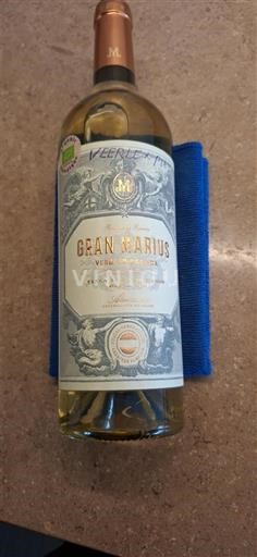 Castilla-La Mancha Almansa Gran Marius Verderop barrica 2022