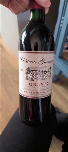 Бордо Ґрав. Château Guiraud 1994