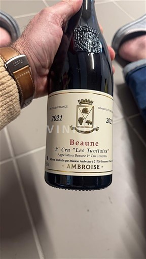 Borgogna Non specificato Premier Cru Ambroise 1er Cru Les Tuvilains 2021
