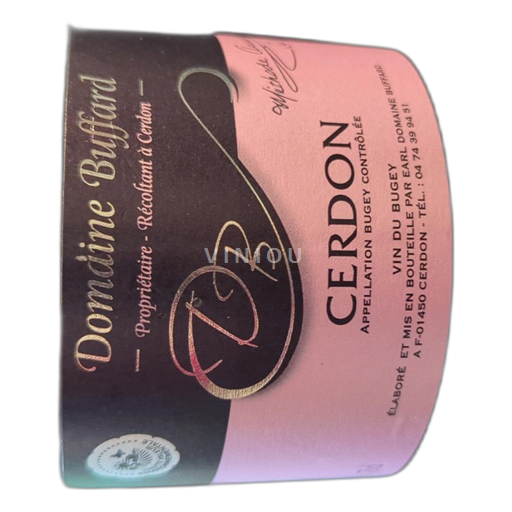 Bourgogne Corton Domaine Buffard Ikke årgangsbestemt