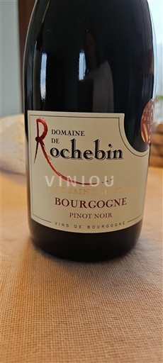 Borgogna Domaine Rochebin Clos Saint-Germain 2023