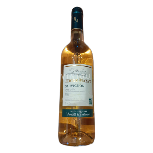 Languedoc-Roussillon Pays d'Oc Roche Mazet Sauvignon 2021