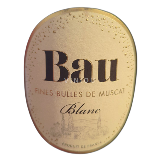 Roussillon Muscat de Rivesaltes Domaine de Bau Não Sazonado