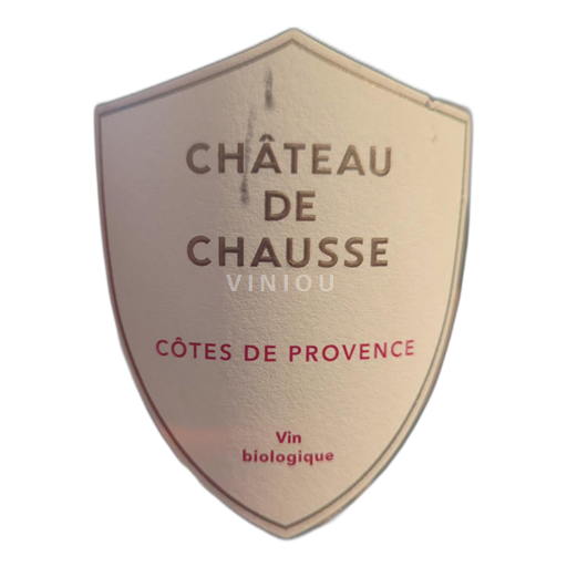 Provence Côtes-de-Provence Château de Chausse 2023