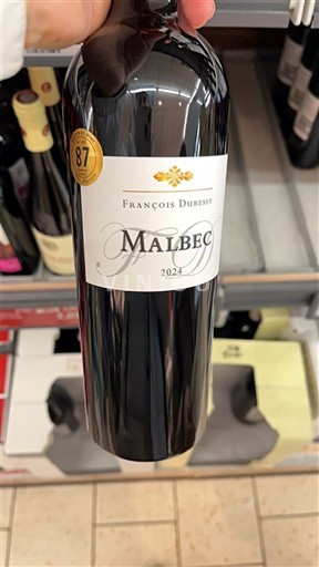 Jihozápad Cahors François Dubesset 2021