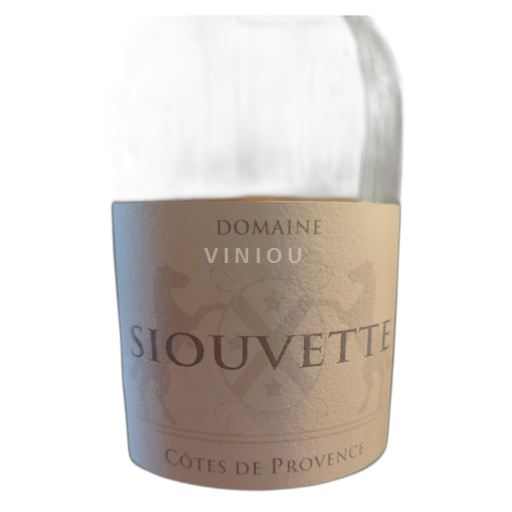 Provansa Côtes-de-Provence Domaine Siouvette Neleten.