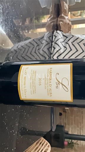 Piemont Barbera d'Alba Pio Cesare Fides 2016