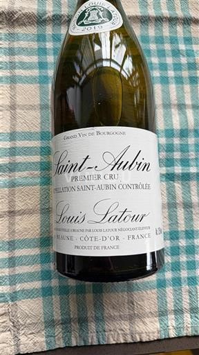 Burgund Saint-Aubin Premier Cru Louis Latour 2019