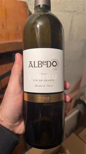 Sud-Ovest Non specificato Brana Albedo 2021