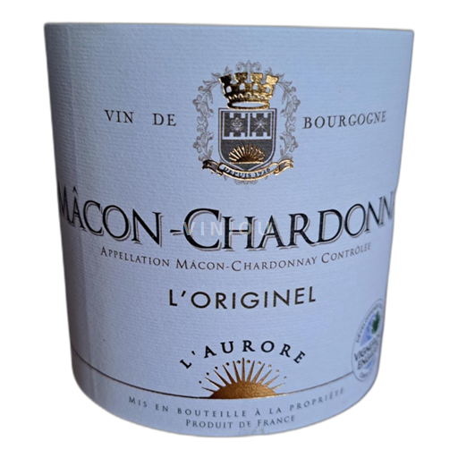 Burgundy Mâcon and Mâcon-Villages L'Aurore L'Originel 2023