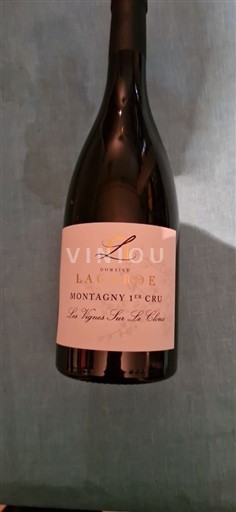 Burgundija Ni doloceno Premier Cru Domaine La Croix Les Vignes Sur Le Cloux 2024