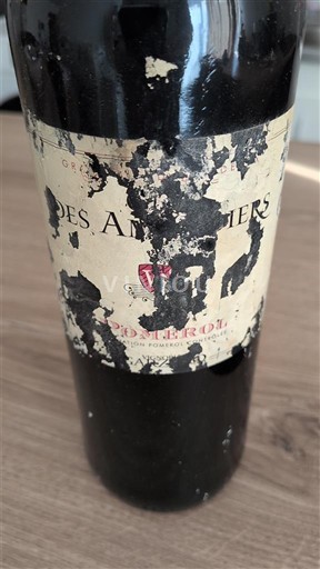 Burdeos Pomerol Clos des Artisiers 2009