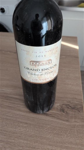 Бордо Ґрав. Château Cérons Grand Enclos 2011