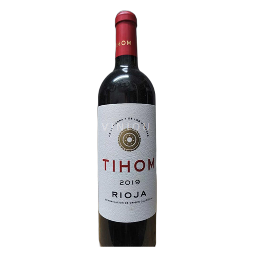 La Rioja rioja Tihom Tihom 2019