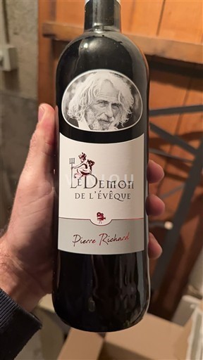 Languedoc Corbières Château Bel Évêque Le Démon de l'Évêque 2023