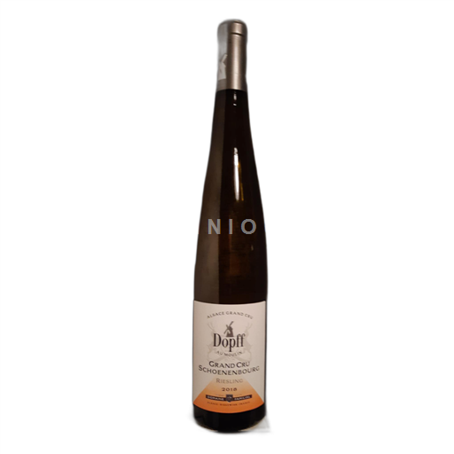Alsace Riesling Dopff Au Moulin Grand Cru Schoenenbourg 2018