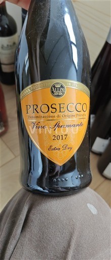 Benátsko Prosecco Allini 2017