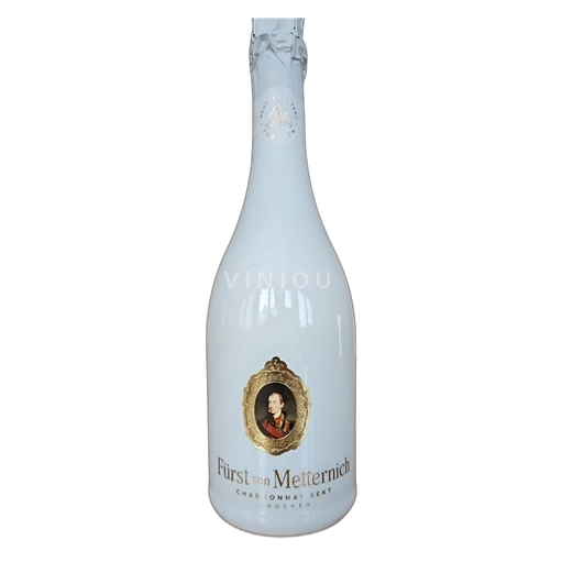 Rheingau Ikke specificeret Fürst von Metternich Chardonnay Sekt Ikke årgangsbestemt