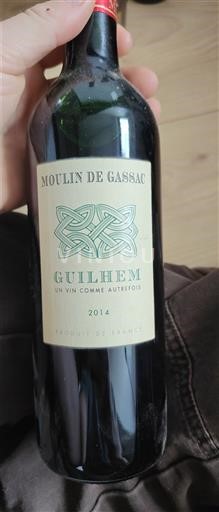 Languedoc Ikke specificeret Moulin de Gassac Guilhem 2014