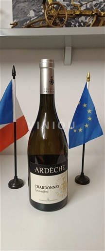 Alpes y Países Ródano Ardèche Gravettes Sin añada