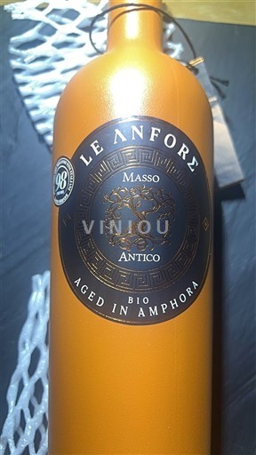 Puglia Masso Antico Le Anfore Nemilésimat