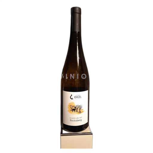Alsácia Pinot gris Les Frères Engel Bocksgerg "La Colline du Bouc" 2021