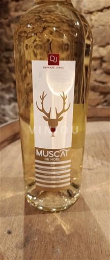 Roussillon Muscat de Rivesaltes Domaine Jorda Muscat de Noël Neleten.