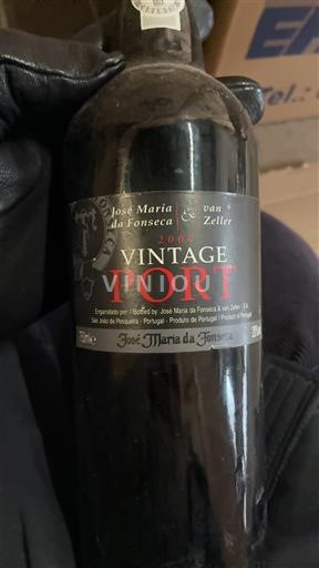 Portugal Portwein José Maria da Fonseca & van Zeller Vintage 2000