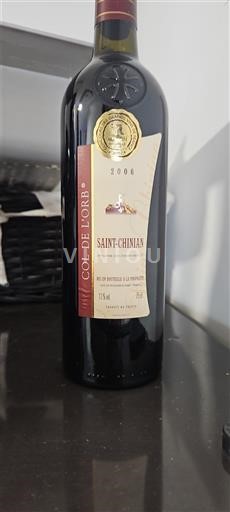 Languedoc Saint-Chinian Col de l'Orb 2006