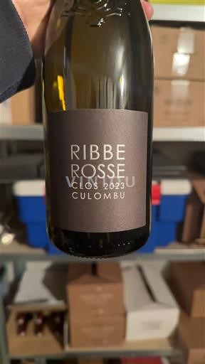 Korsika Calvi Clos Culombu Ribbe Rosse 2023