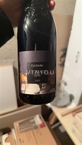 Languedoc och Roussillon Val de Cesse Culombu Storia di Sgiò 2022