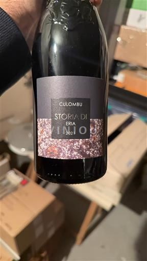 Languedoc och Roussillon Val de Cesse Culombu Storia di Eria 2021