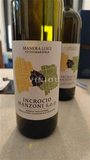 Vêneto Marca Trevigiana Manera Luigi Incrocio Manzoni 6.0.13 Não Sazonado