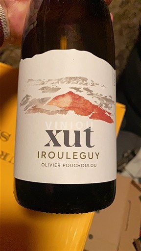 Southwest Irouléguy Olivier Poucholou Xut 2023