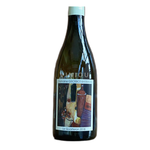 Valle del Loira Domaine Grosbot-Barbara Le Quarteron 2021