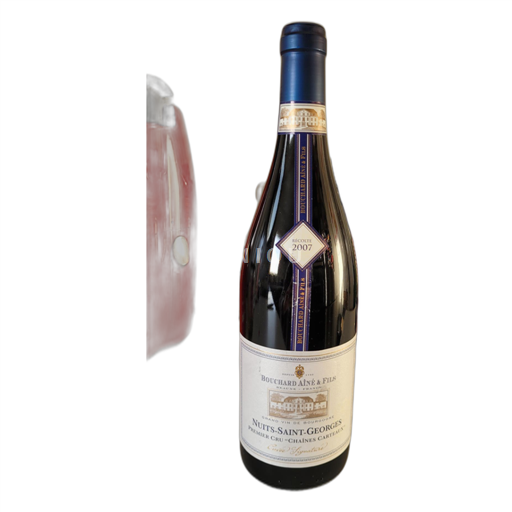 Bourgogne Nuits-Saint-Georges Bouchard Aîné & Fils Signature 2007