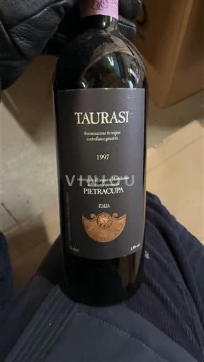 Campania Taurasi Pietracupa 1997