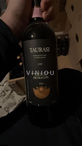 Campania Taurasi Pietracupa 1997