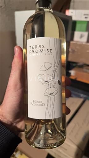 Provansa Côtes-de-Provence Henri Bonnaud Terre Promise 2024