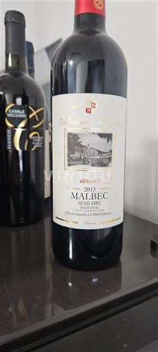 Jihozápad Nespecifikováno Anciano Estate Reserve 2013