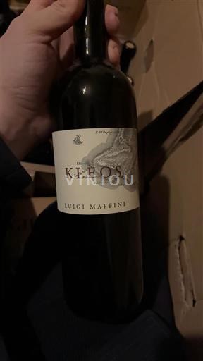 Campania Paestum Luigi Maffini Kleos 2001