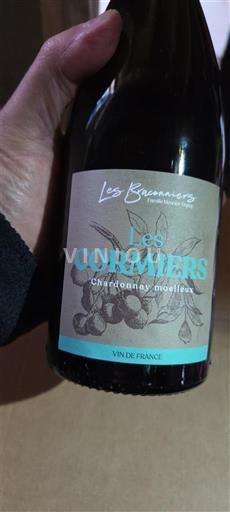 Valle del Loira Les Buccaniers Les Cormiers 2023