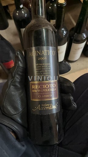 Venetien Nicht spezifiziert Stefano Accordini Acinatico 2001