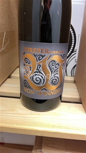 Pfalz Von Winning Forster Riesling 2020