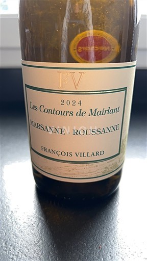 Alpit ja Rhônen maat Rhodanien rinteet François Villard Les Contours de Mairlant 2024