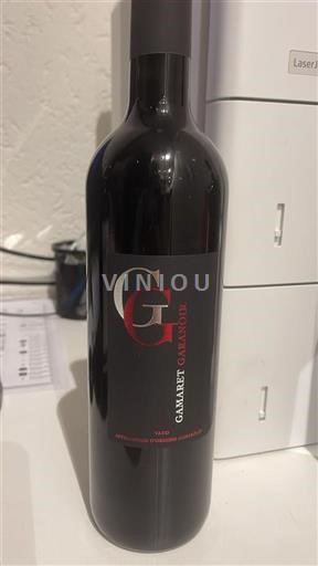 Údolí Rhôny Côtes-du-Rhône Domaine S Garnets 2024