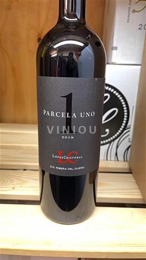 Castile and León Ribera del Duero López Cristobal Parcela Uno 2018