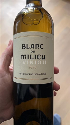 Jihozápad Nespecifikováno Blanc du Milieu 2023