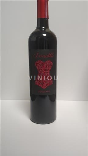 Bordeaux Château Saint-Florin Irrésistible 2022