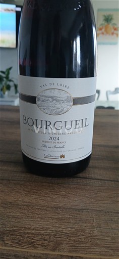 Loire-dalen Bourgueil La Chezza 2024